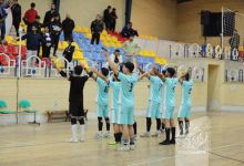 گزارش تصویری فینال فوتسال درون دانشگاهی